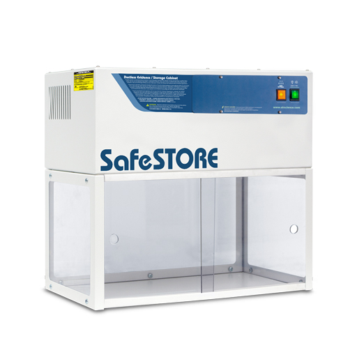 SafeSTORE Vented Chemical Storage Boitechnology Geneq